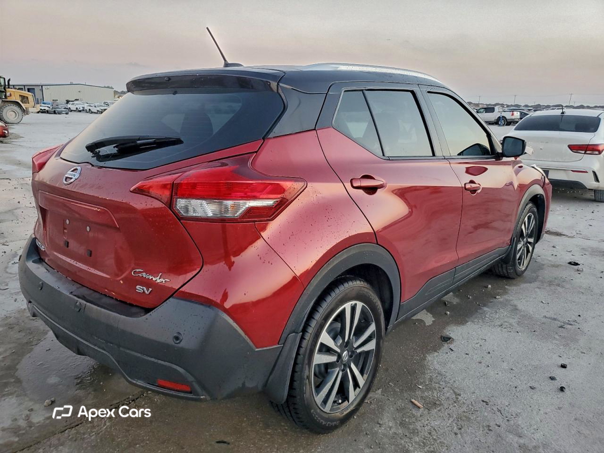 Nissan Kicks 2020