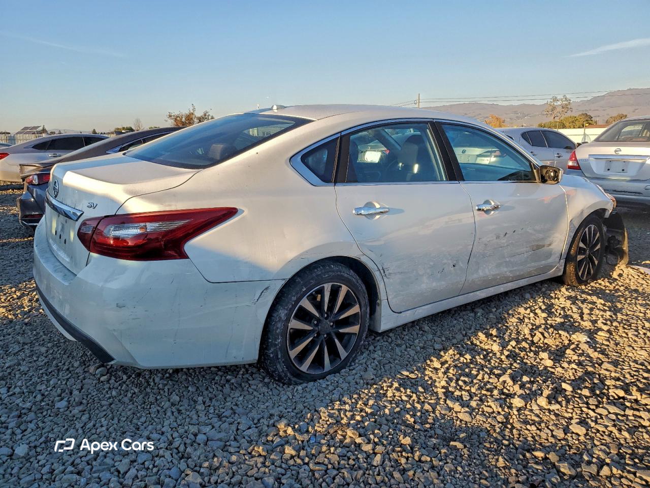 Nissan Altima 2018