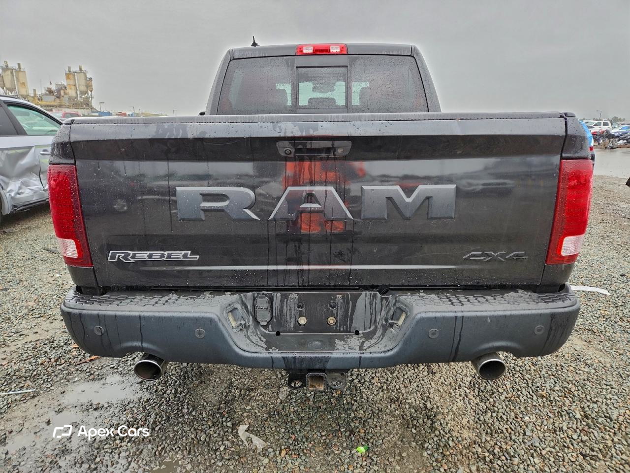 RAM 1500 2016