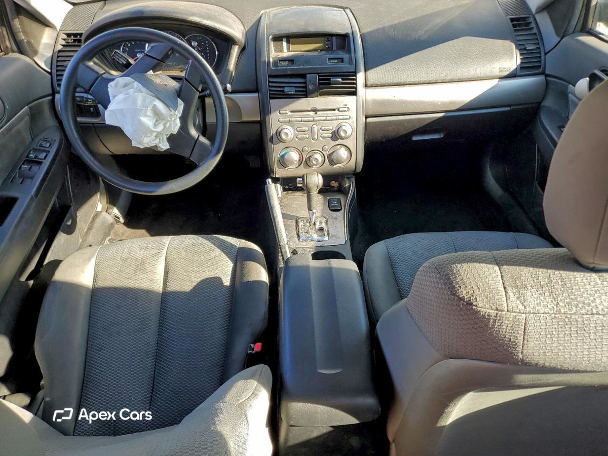 Mitsubishi Galant 2011