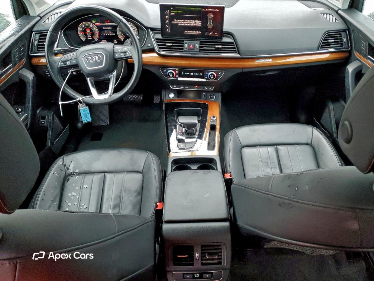 Audi Q5 2023