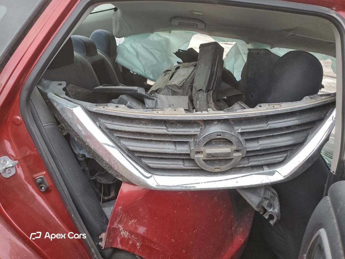Nissan Altima 2016