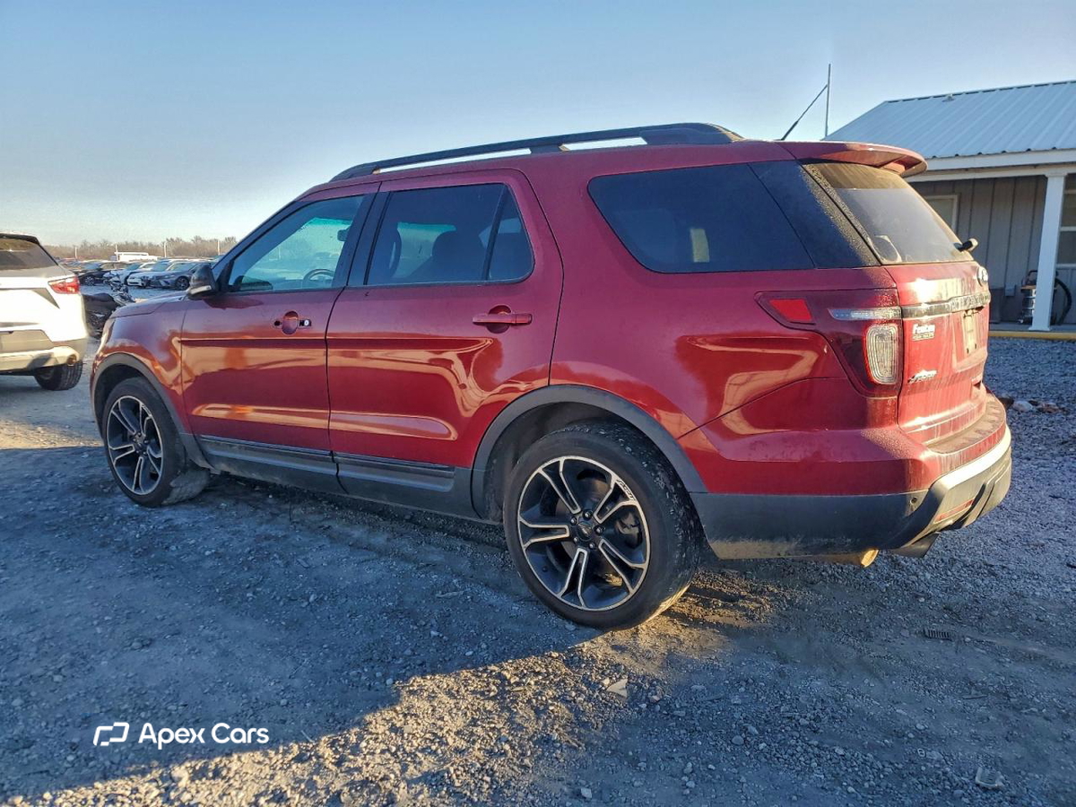 Ford Explorer 2015