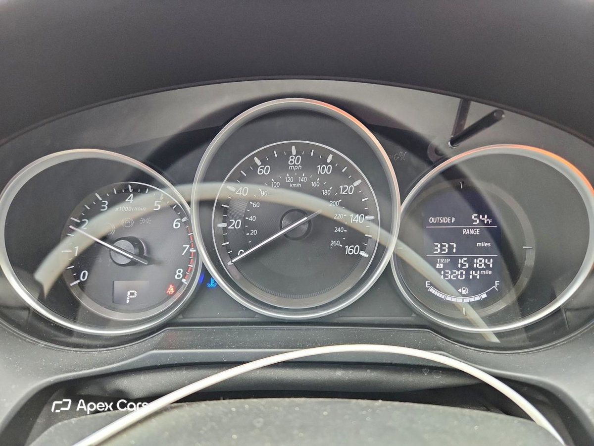 Mazda 6 2016
