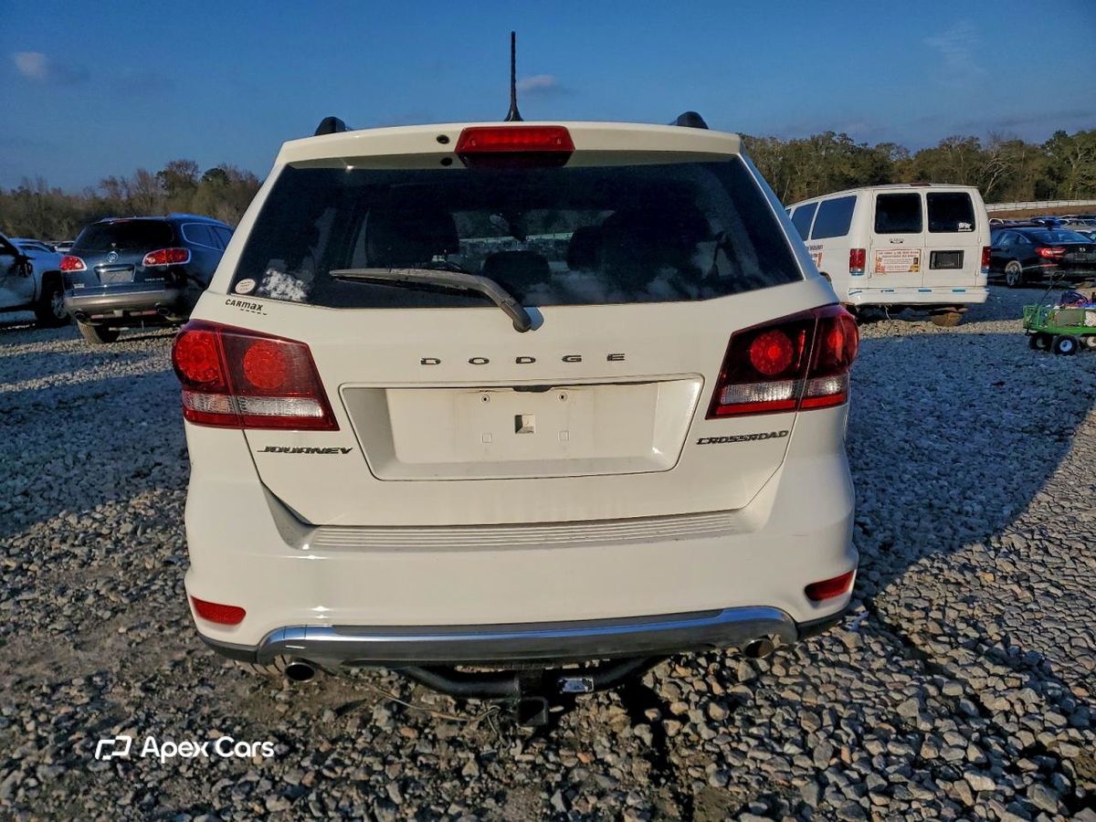 Dodge Journey 2018