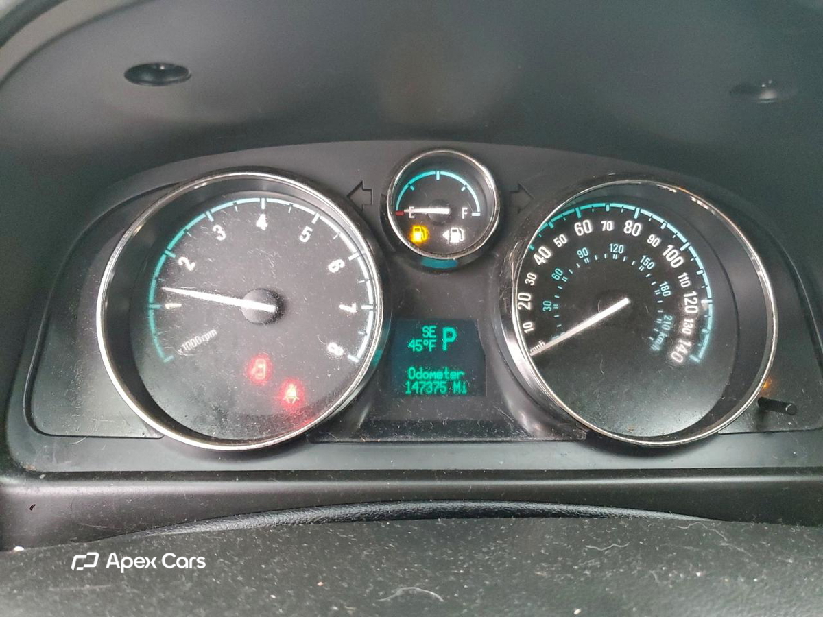 Chevrolet Captiva 2012
