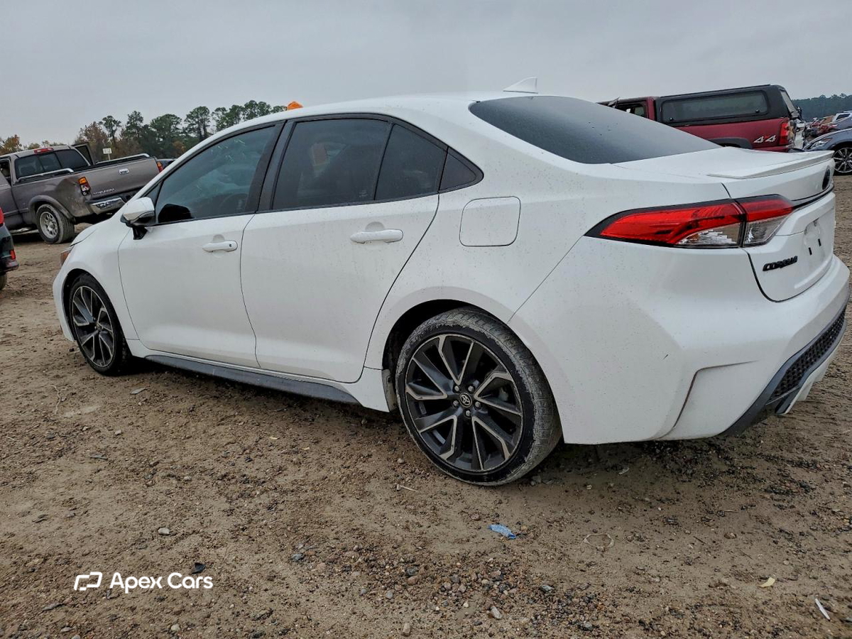 Toyota Corolla 2020