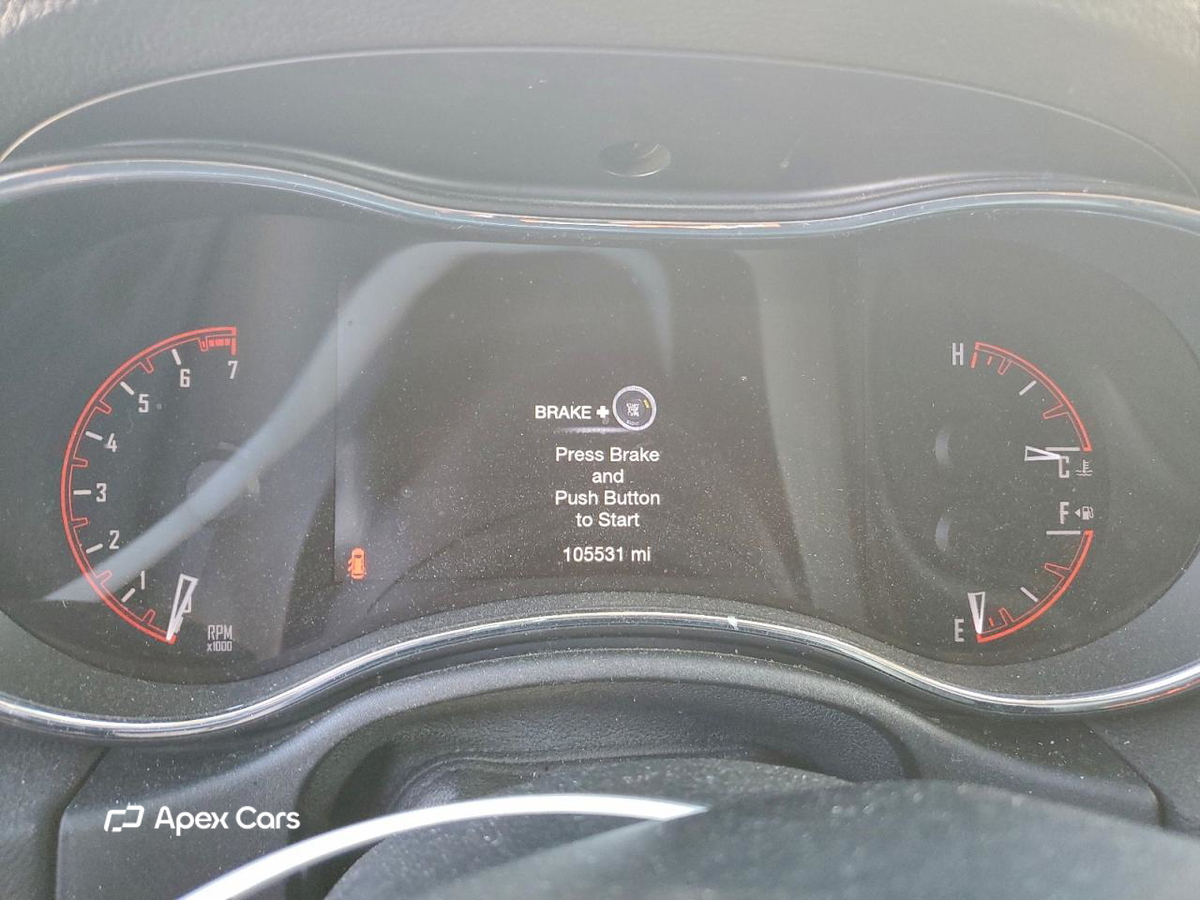Dodge Durango 2018