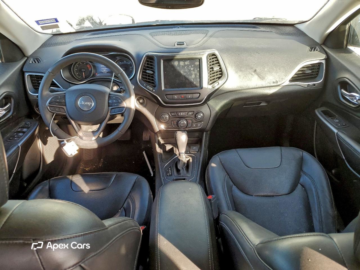 Jeep Cherokee 2021