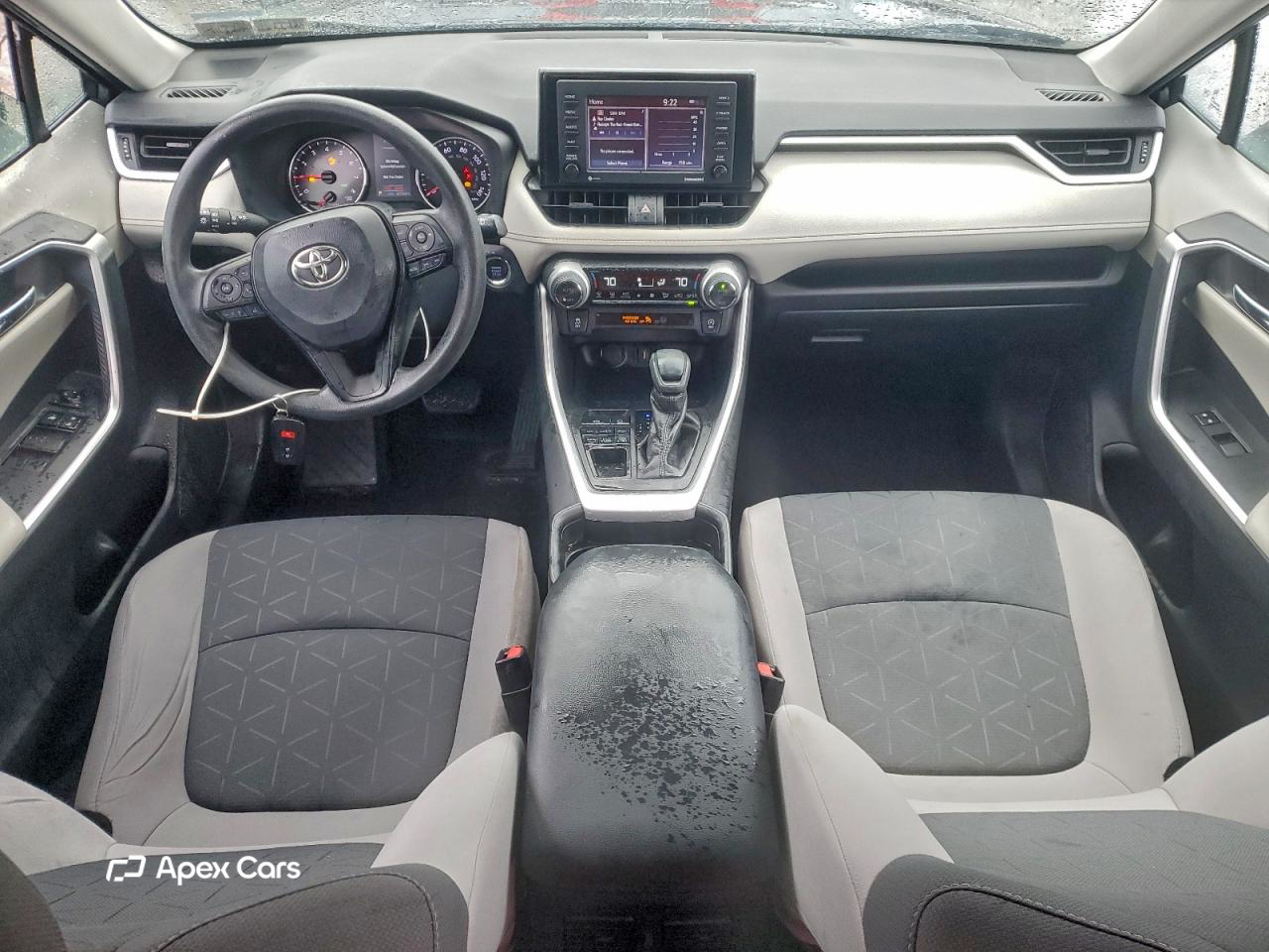 Toyota RAV 4 2021