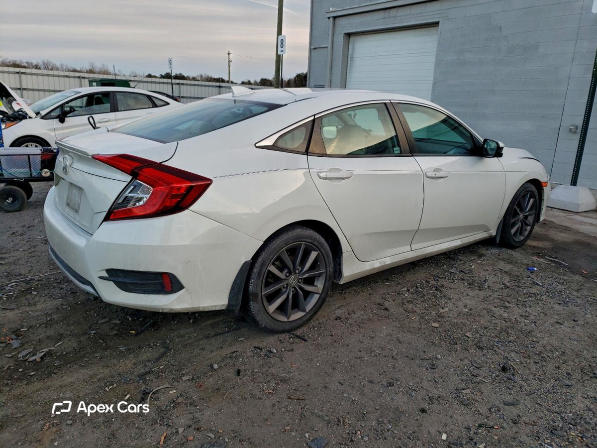 Honda Civic 2021