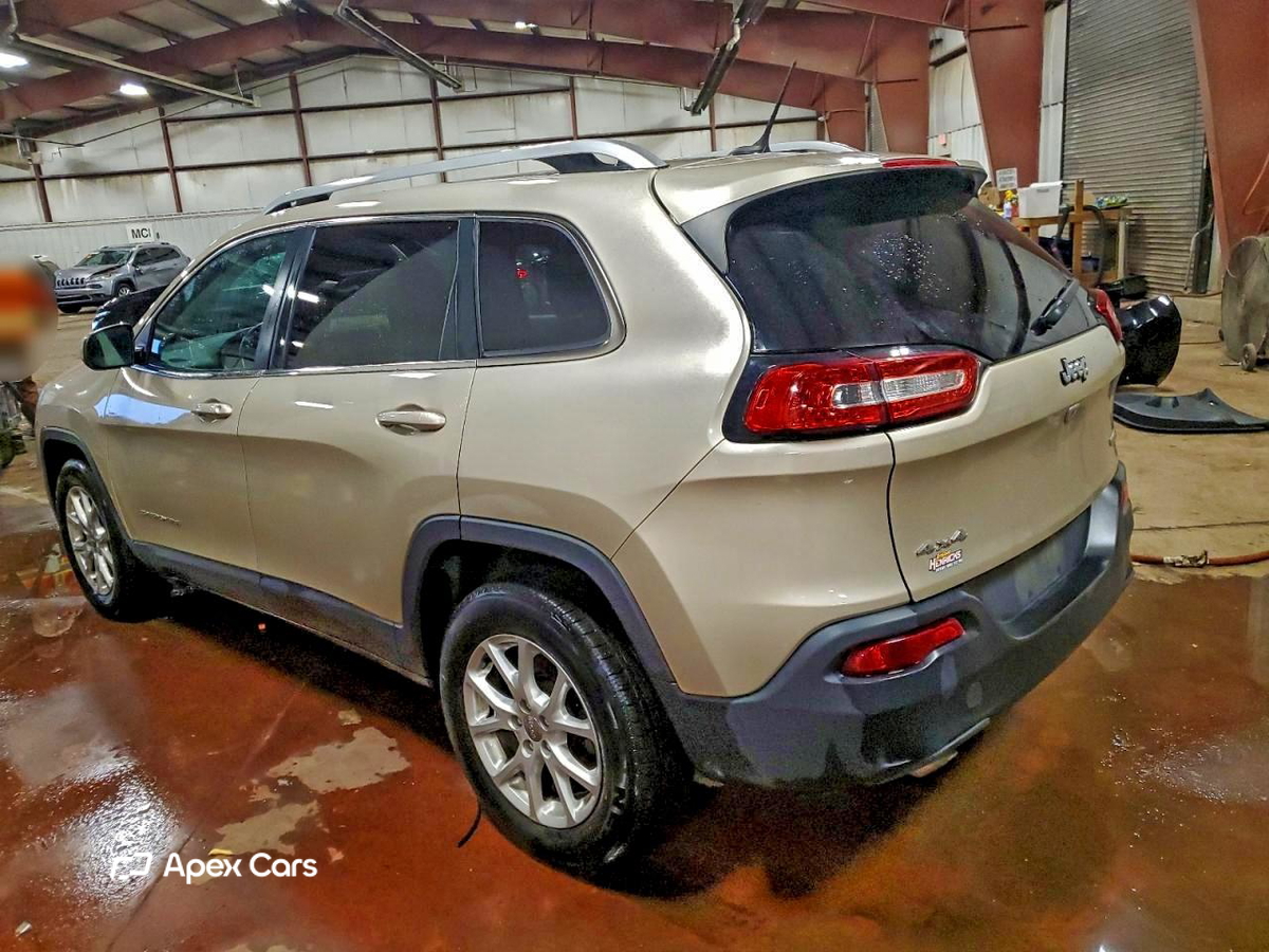 Jeep Cherokee 2015