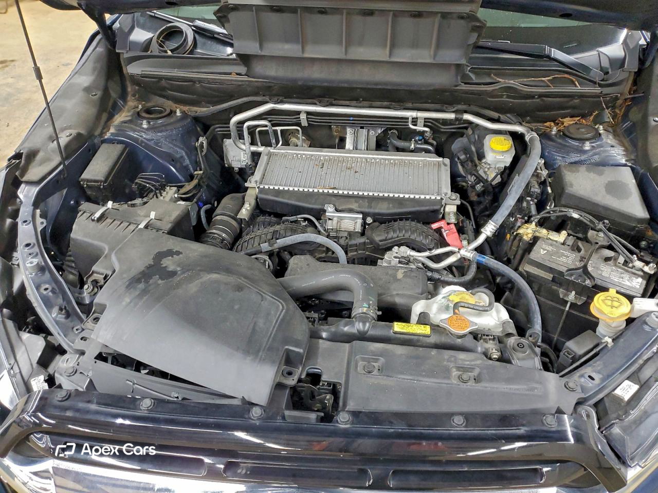Subaru Ascent 2024