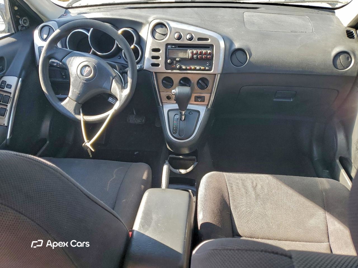 Pontiac Vibe 2003