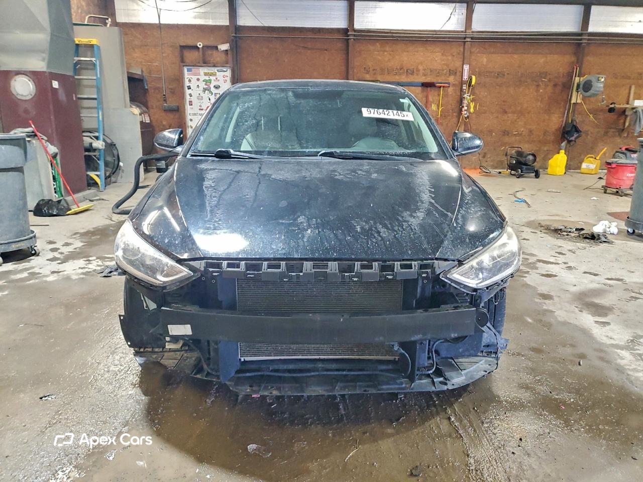 Hyundai Elantra 2018