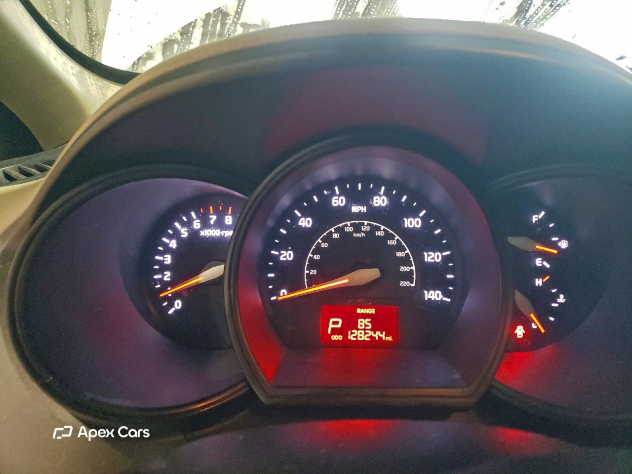 Kia Rio 2014