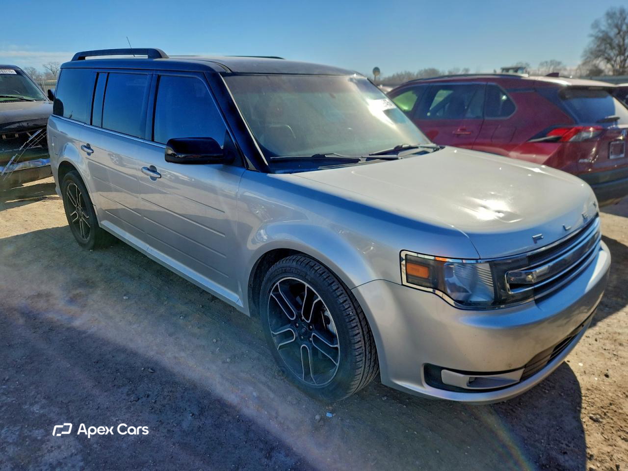 Ford Flex 2014