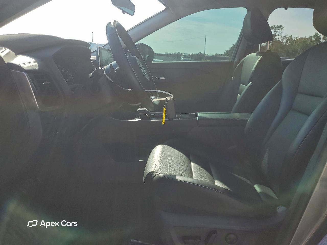Nissan Rogue 2023
