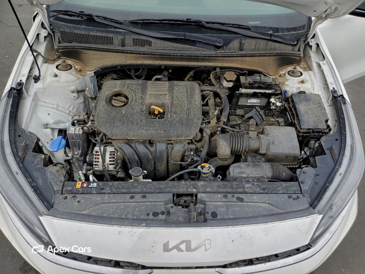 Kia Forte 2023