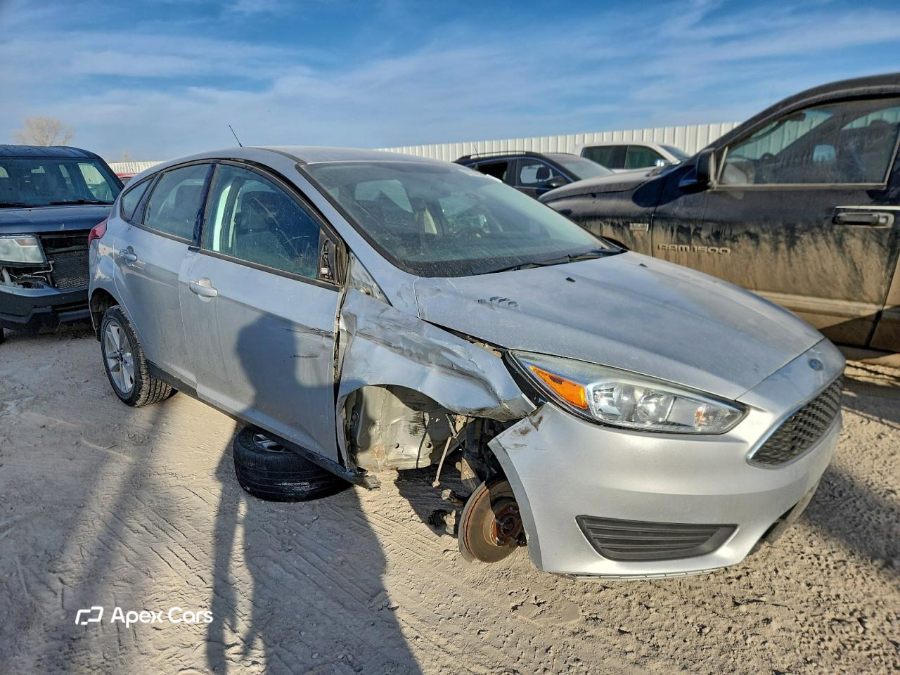 Ford Focus 2017