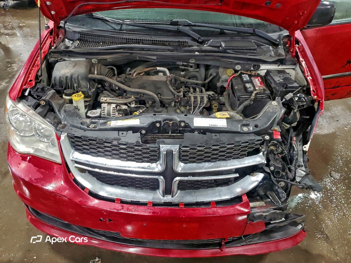 Dodge Caravan 2008