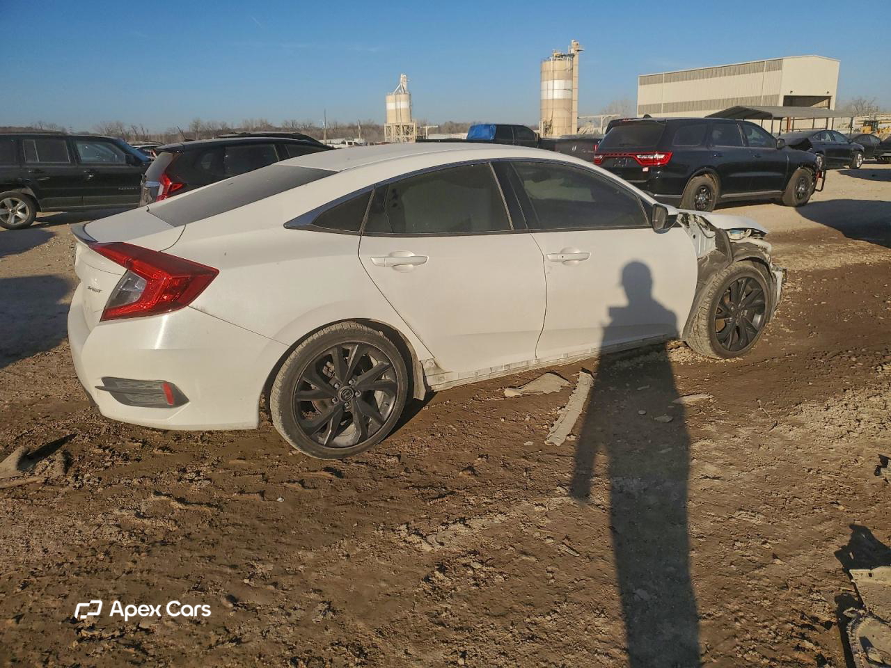 Honda Civic 2019