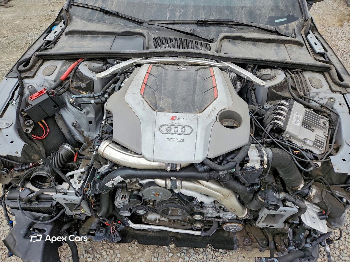 Audi RS5 2019