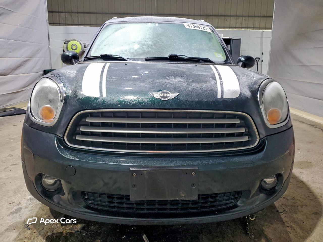 MINI Cooper 2012