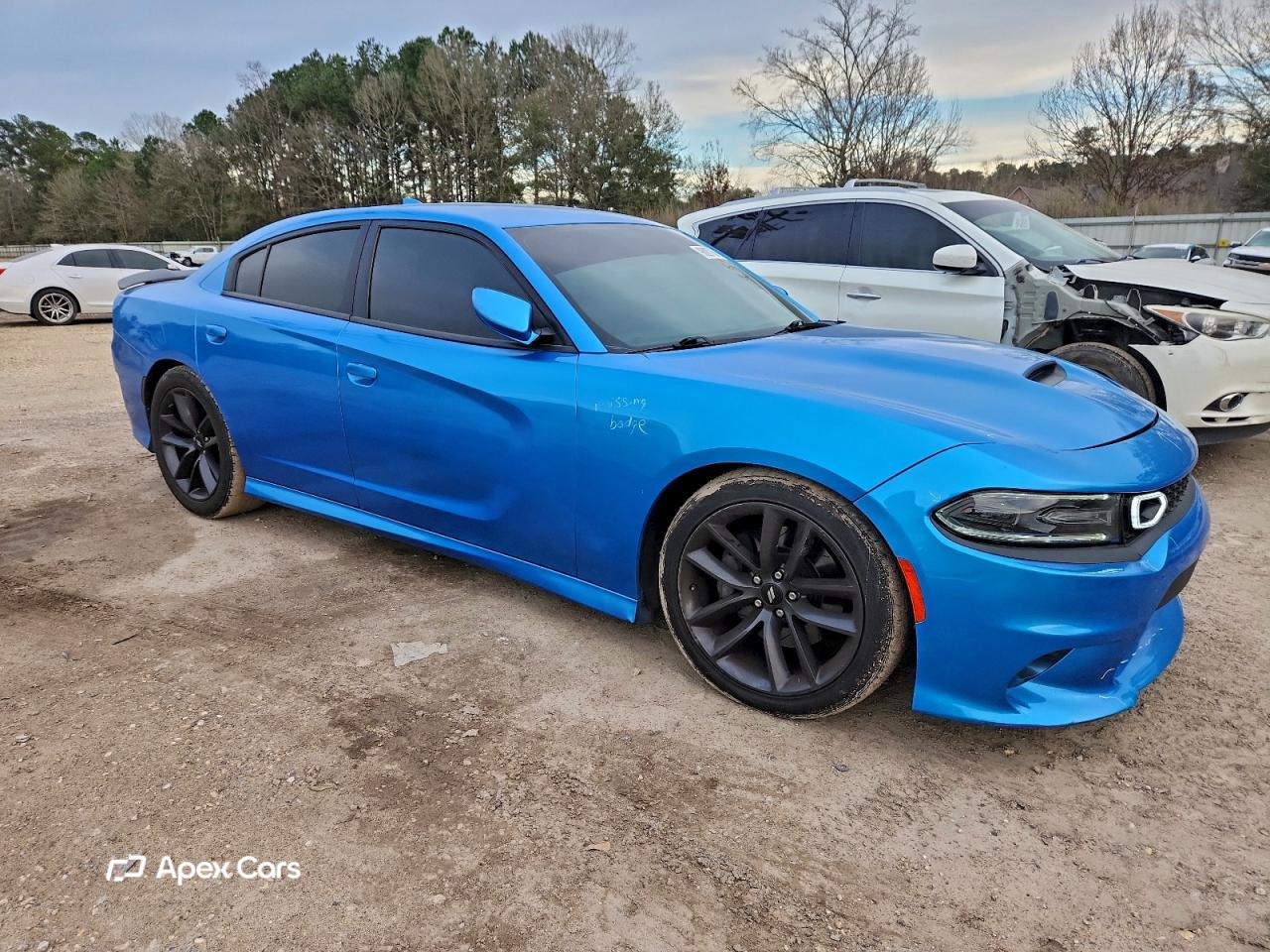 Dodge Charger 2019