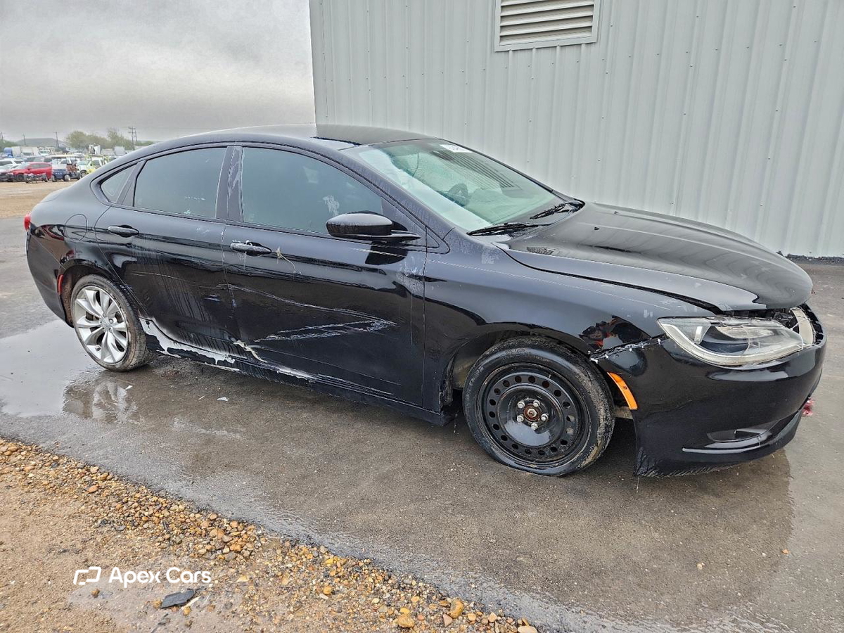 Chrysler 200 2015