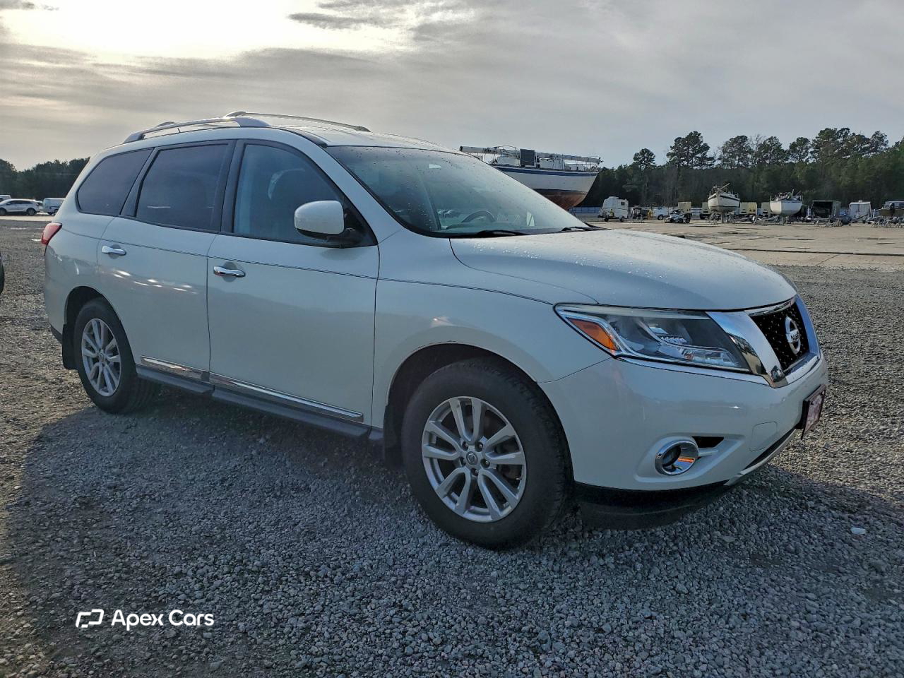 Nissan Pathfinder 2015