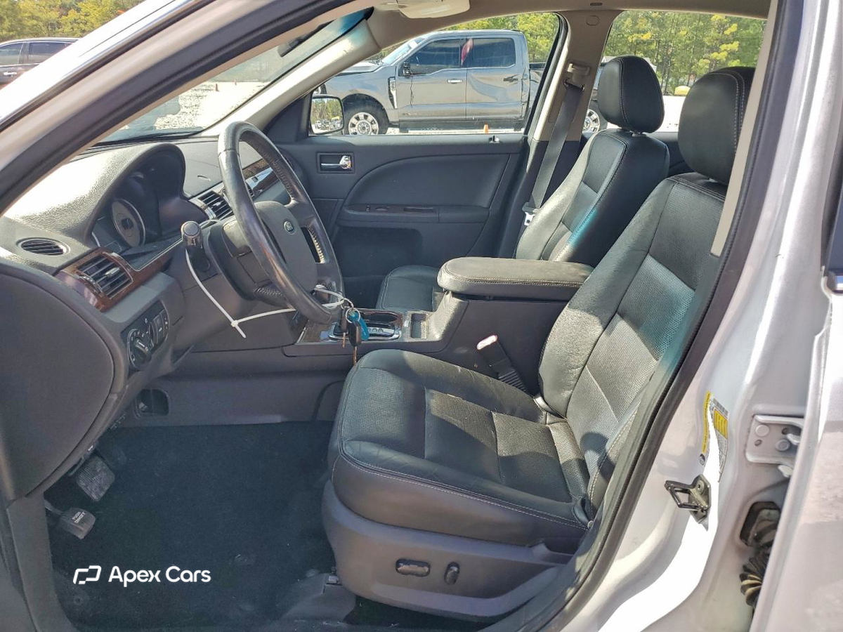 Ford Taurus 2008