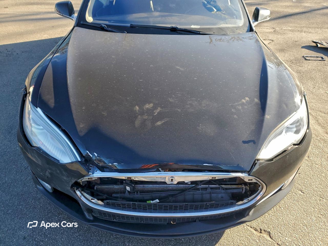 Tesla Model S 2014