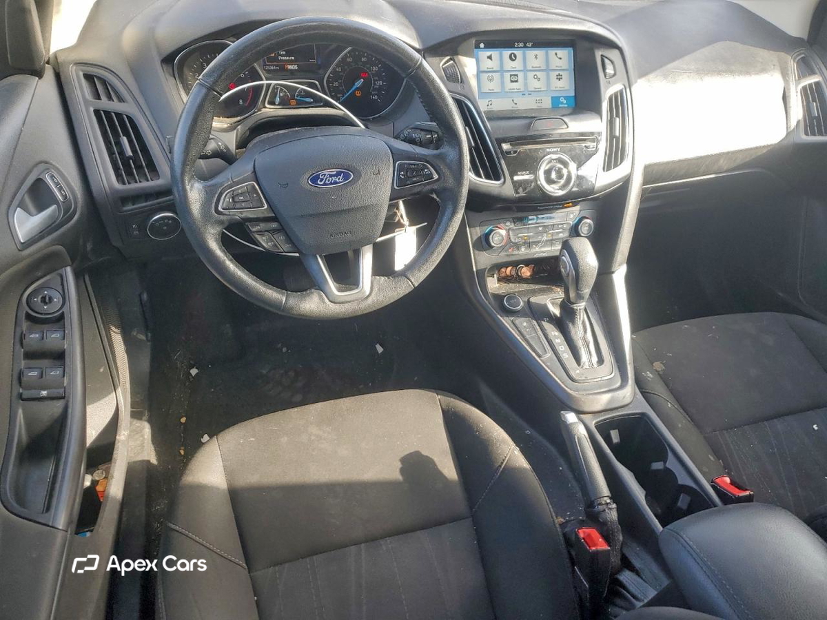 Ford Focus 2017