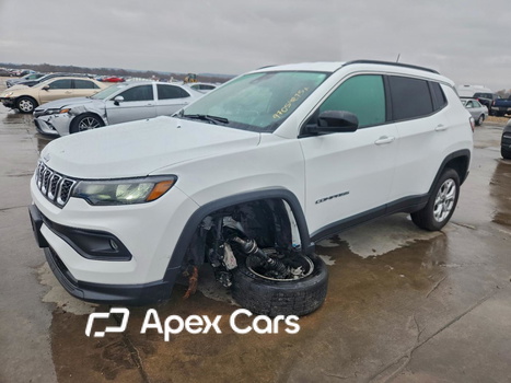 Jeep Compass 2025 - Zdjęcie 1 z 11