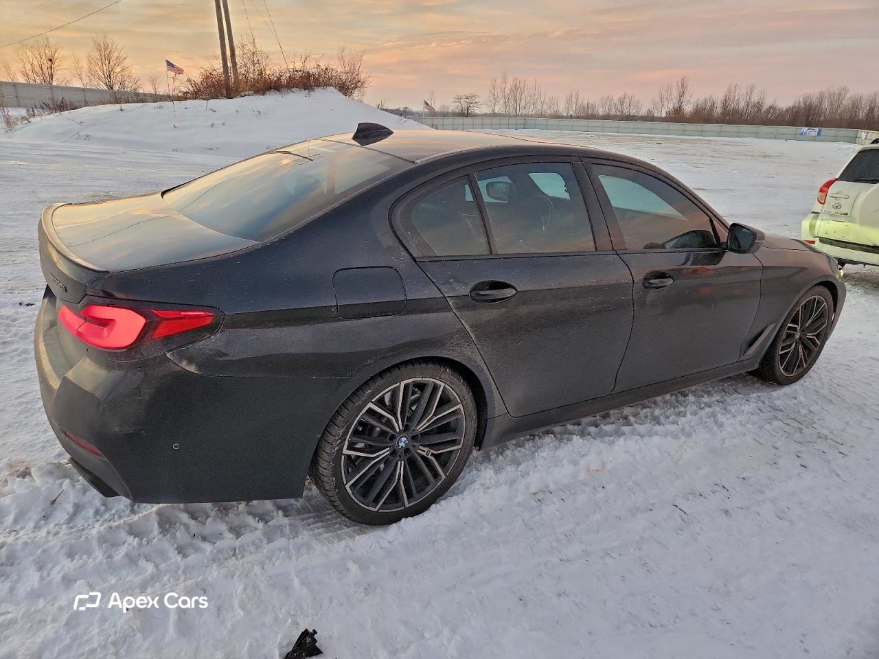BMW M5 2021