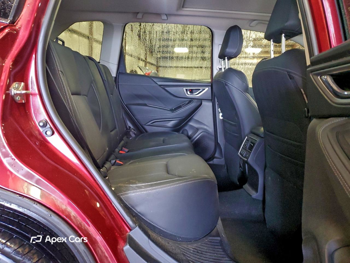 Subaru Forester 2020