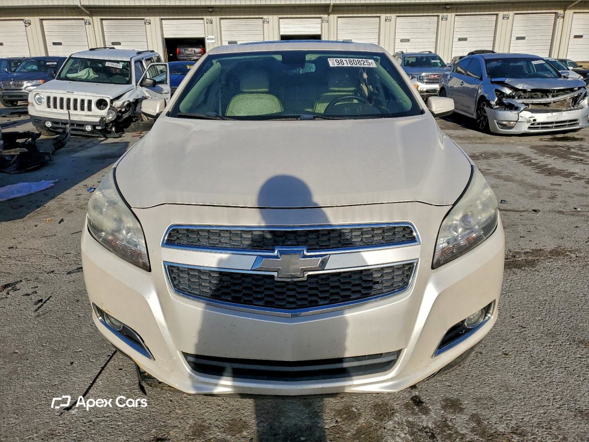Chevrolet Malibu 2013