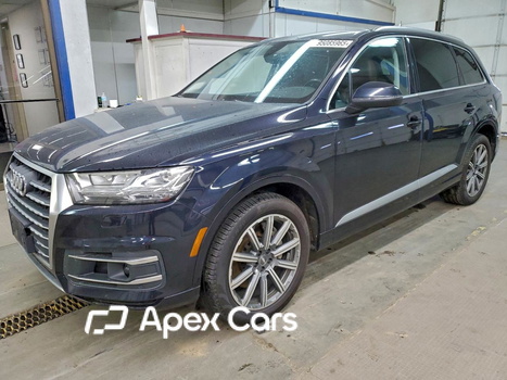 Audi Q7 2018 - Zdjęcie 1 z 13