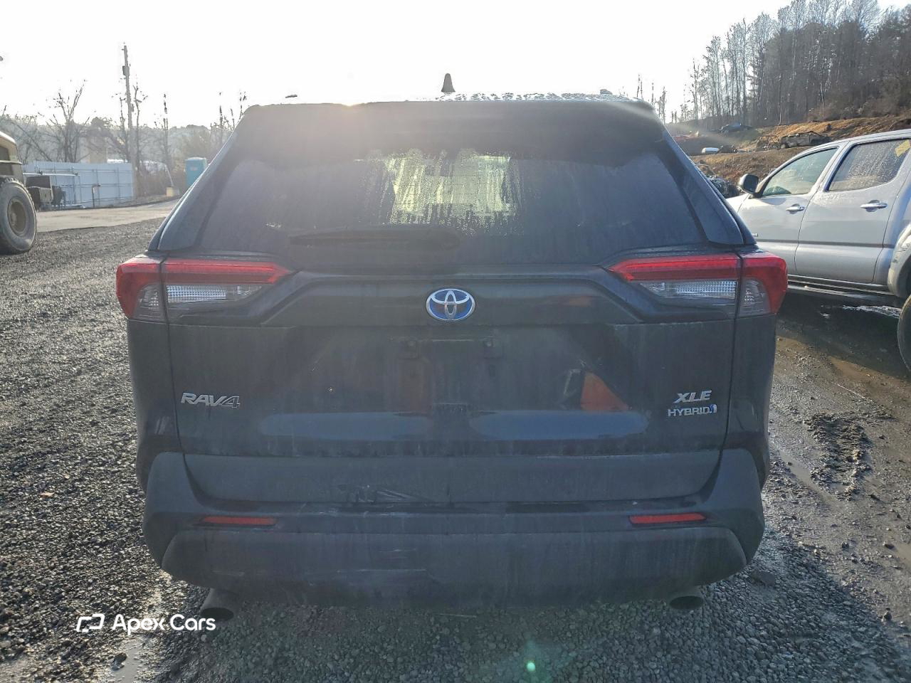 Toyota RAV 4 2018