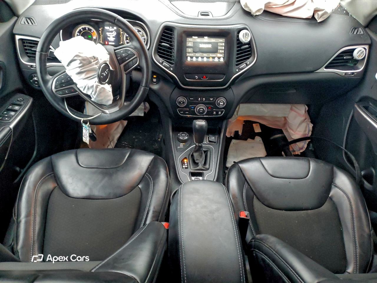 Jeep Cherokee 2019