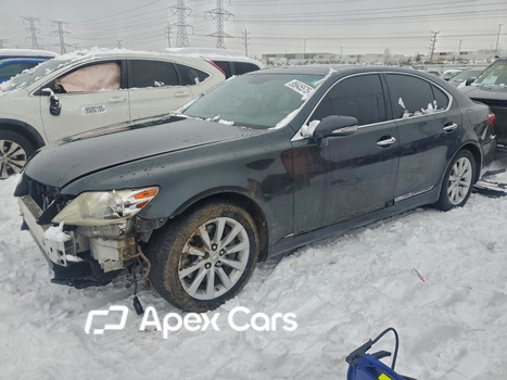 Lexus LS 2011 - Image 1 of 12