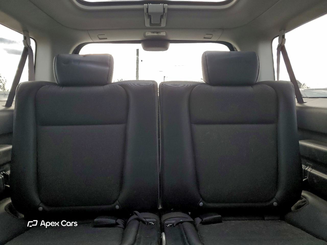 Honda Element 2005