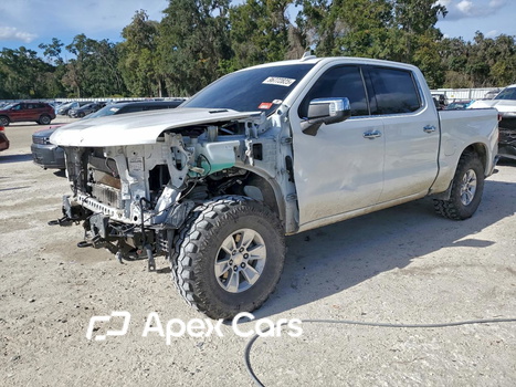 Chevrolet Silverado 2023 - Image 1 of 14