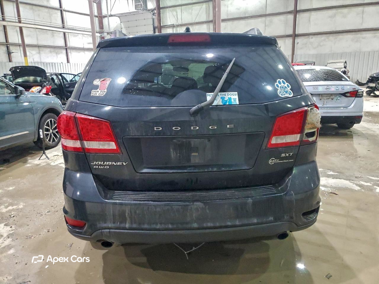 Dodge Journey 2015