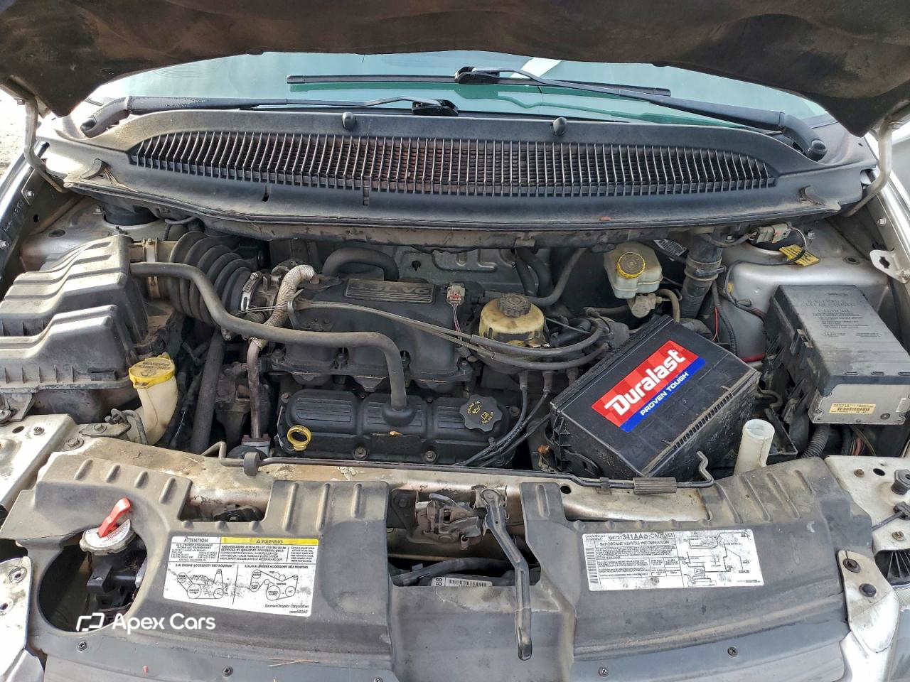 Dodge Caravan 2005
