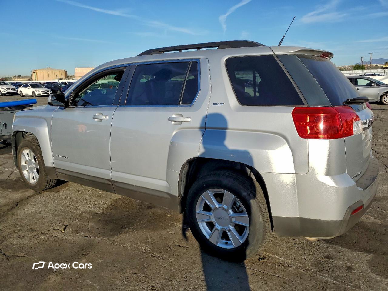 GMC Terrain 2012
