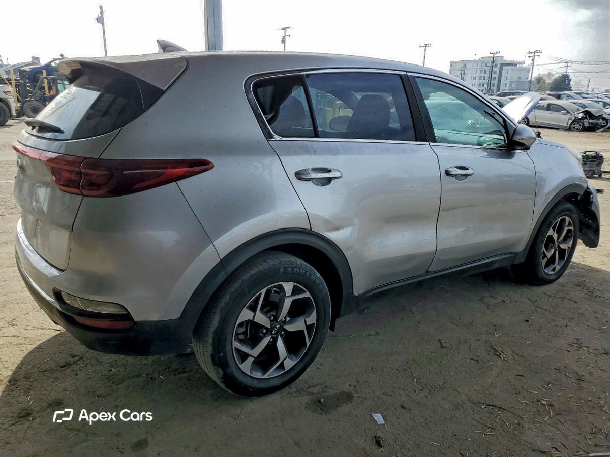 Kia Sportage 2020