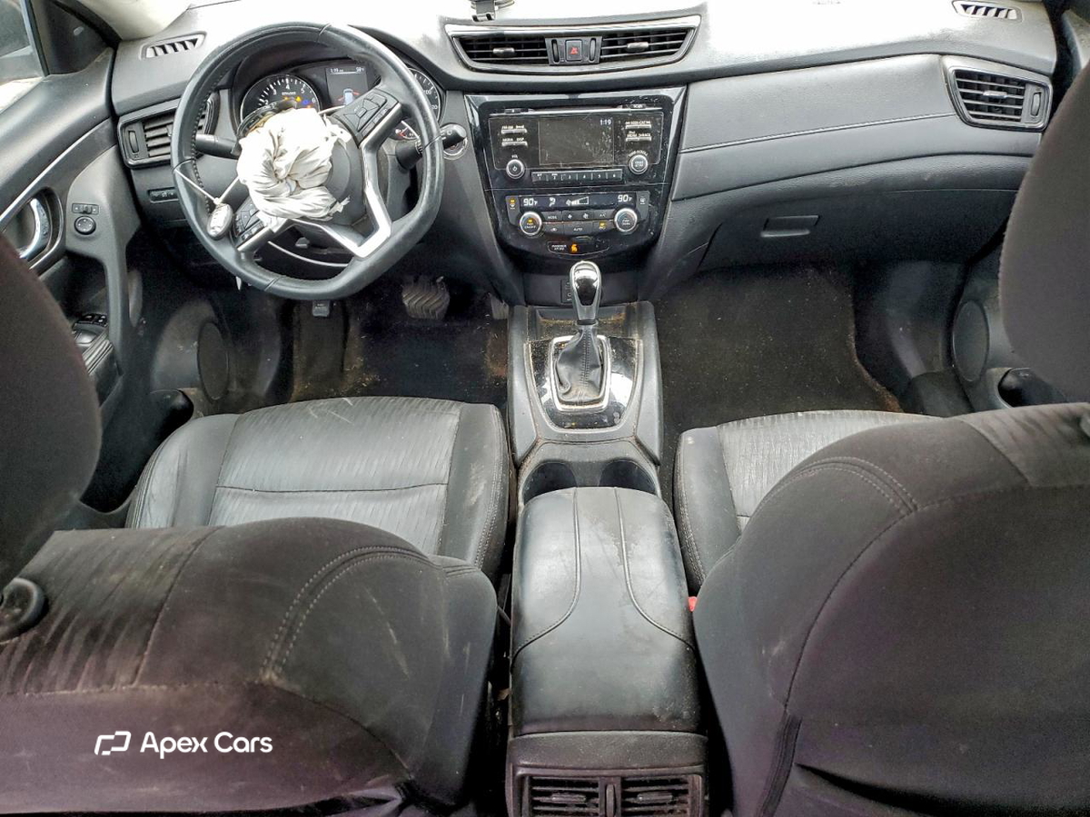 Nissan Rogue 2017