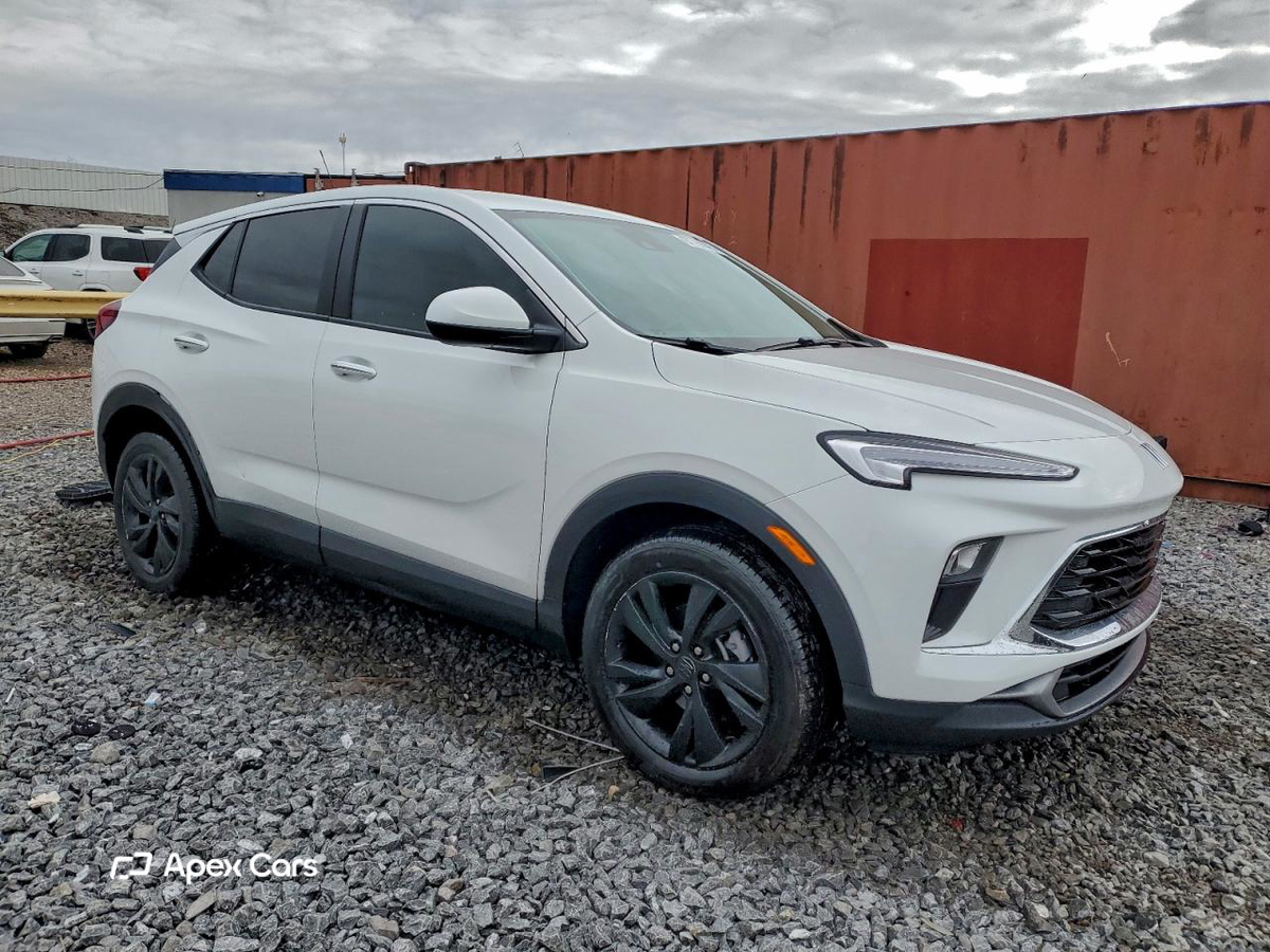 Buick Encore 2025